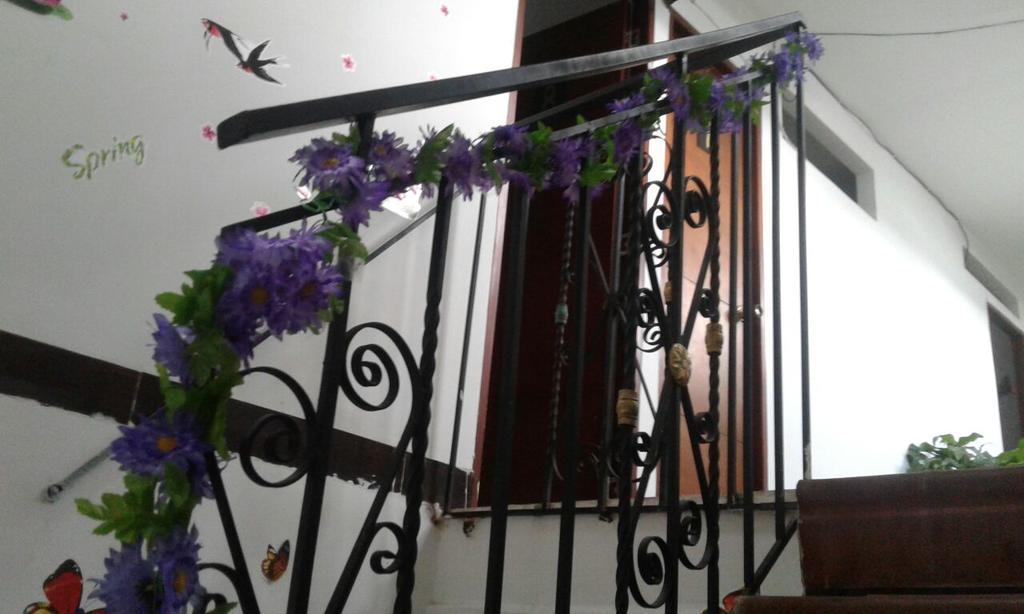 Hostal Balcony Popayán Buitenkant foto